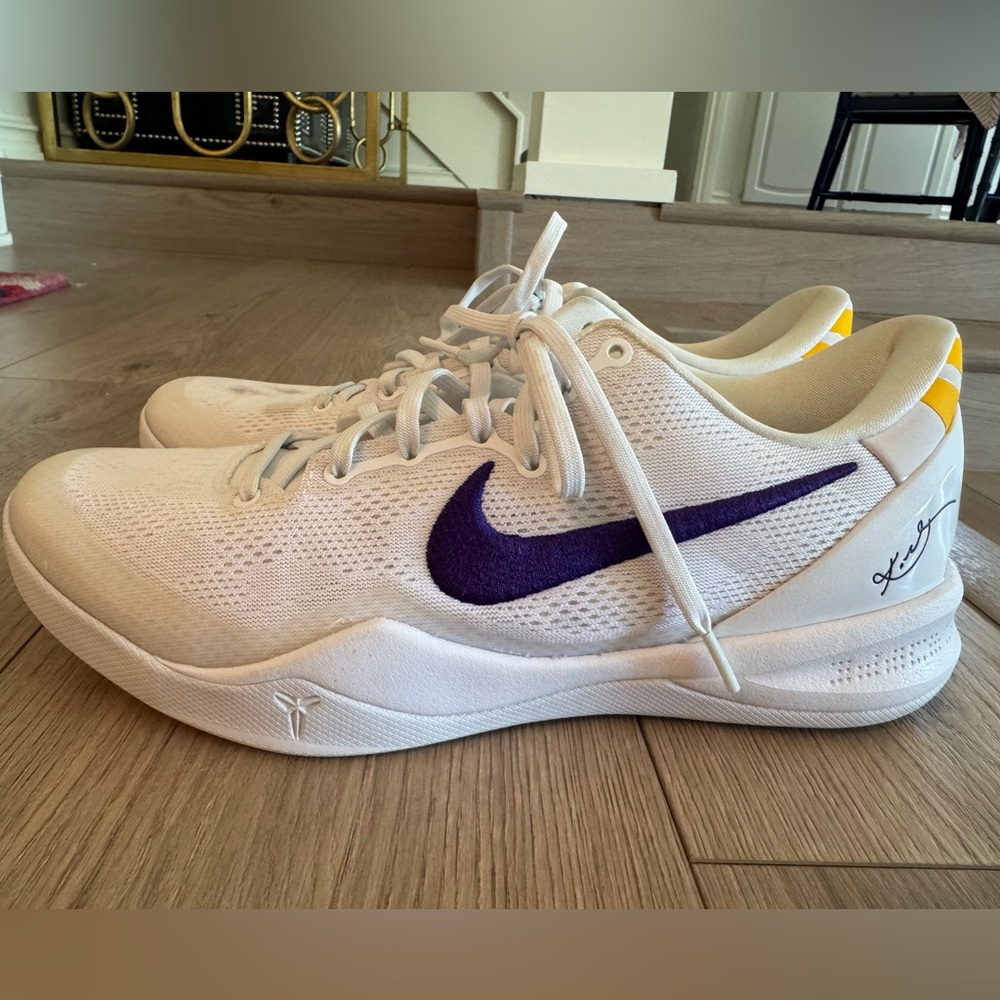 Kobe 8 basketball shoes